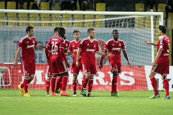 Στο ρελαντί ο Ολυμπιακός