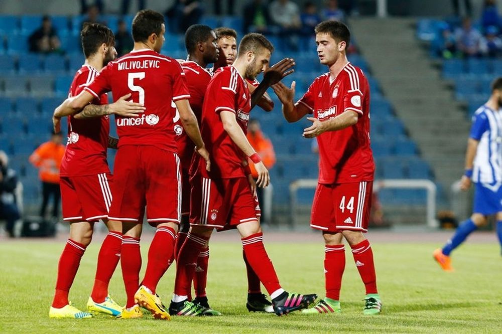 Ολυμπιακός: Ασταμάτητος για τα ρεκόρ