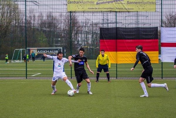 Στον τελικό η Ελληνική Ομάδα minifootball!