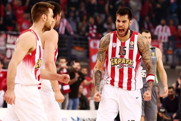 Basket League: Ορίστηκε το ματς του Ολυμπιακού με το Ρέθυμνο