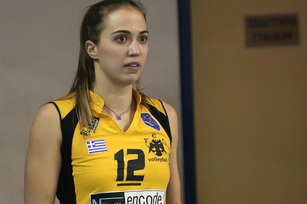 Γαλλία: Κορυφαία πασαδόρος στο πρωτάθλημα η Παπαφωτίου