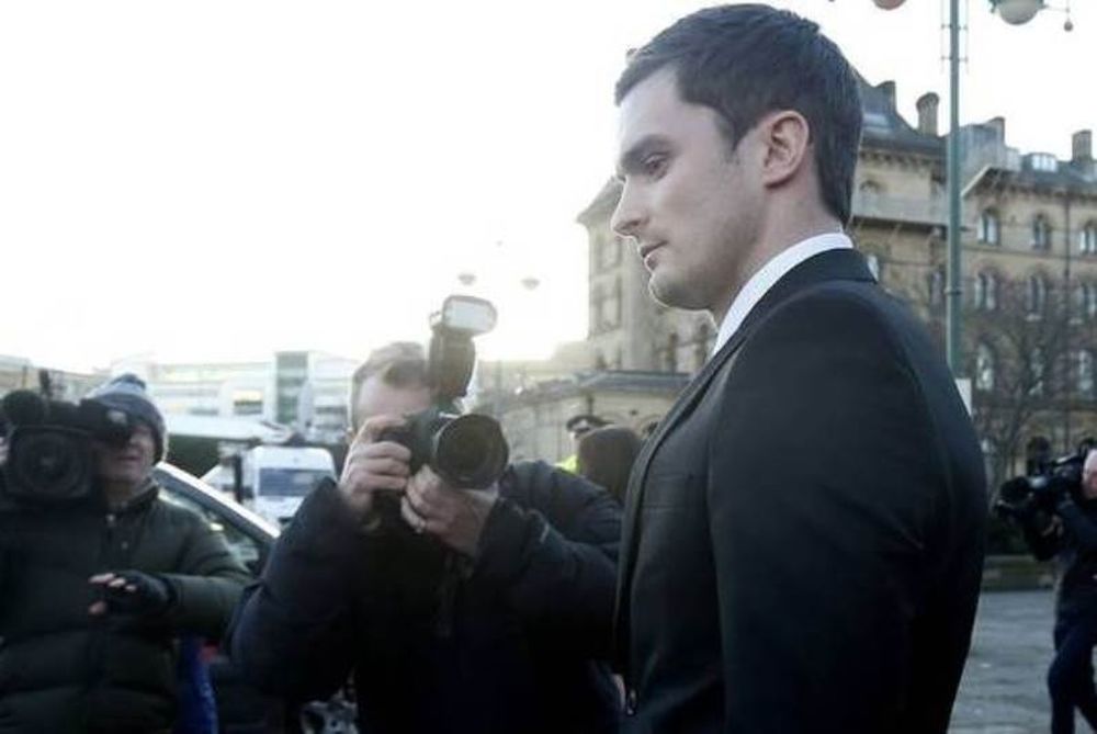 Γυμναστής στη φυλακή ο Τζόνσον!