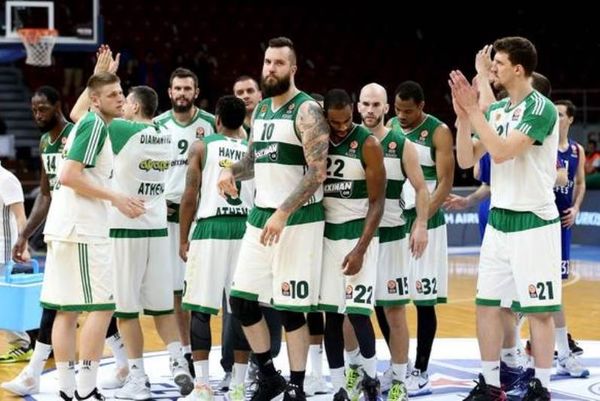 Παναθηναϊκός: Πρόβα πριν την Βιτόρια
