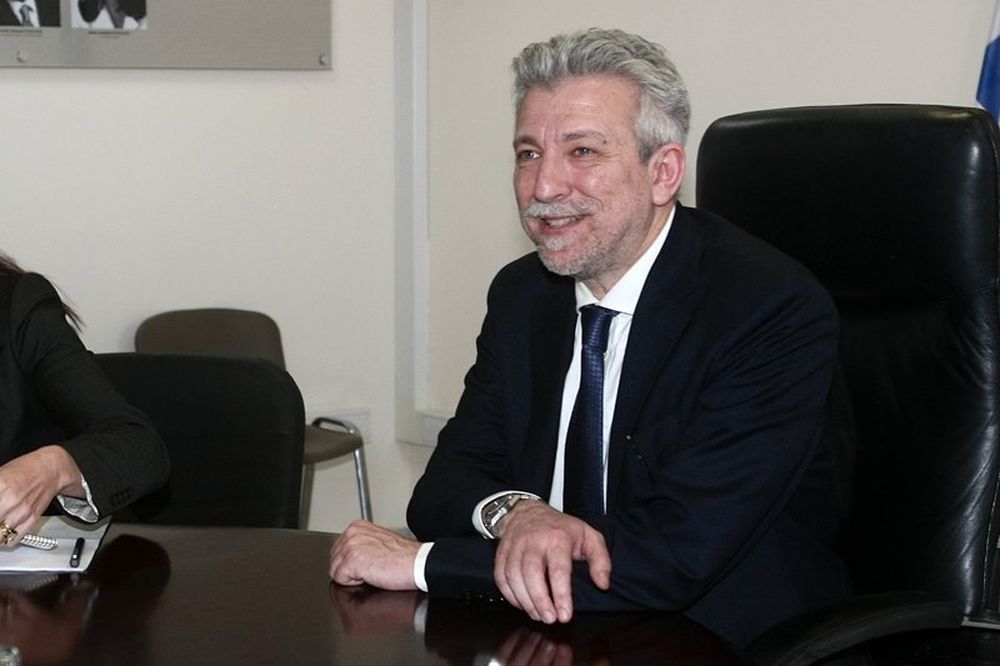 Κοντονής: «Υπάρχει σχέδιο σε περίπτωση Grexit»