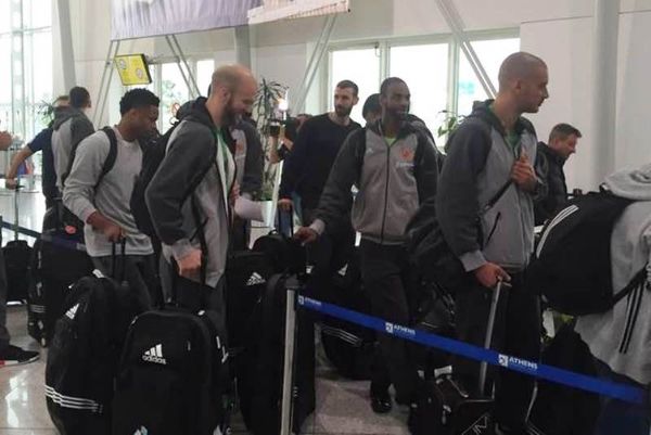 Παναθηναϊκός: «Πέταξε» με πίστη στο break (photos)