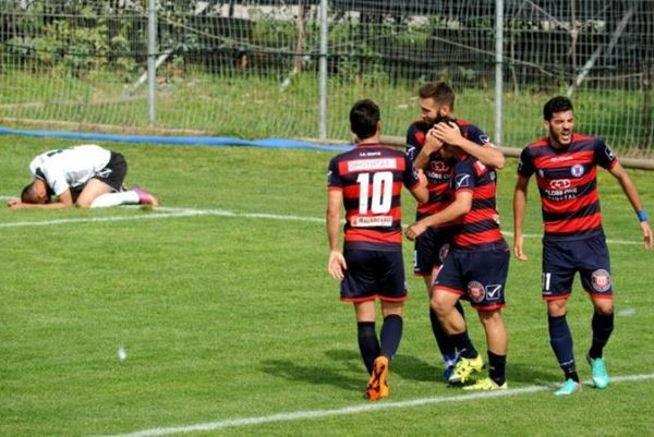 ΑΕ Σπάρτη: Ο δρόμος προς τη Football League