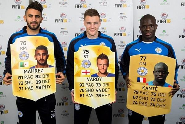 Η… μισή Λέστερ στους υποψήφιους για τον MVP σεζόν στην Αγγλία!