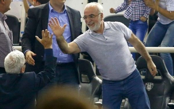 Σαββίδης: «Δεν κάνω πίσω»
