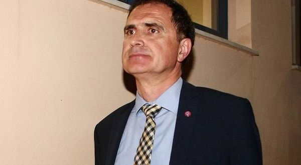 Μποροβήλος: «Είμαι ποινικά όμηρος»