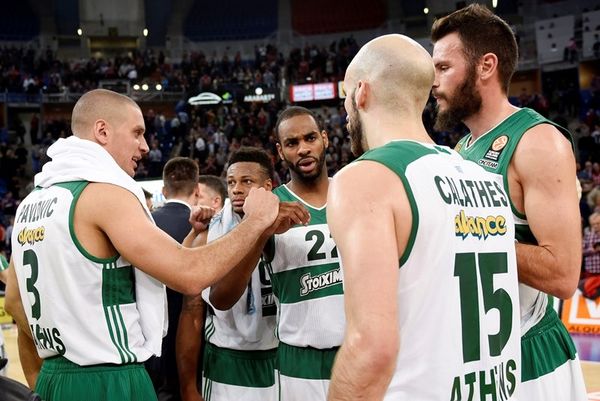 Παναθηναϊκός: Νίκη και μετά έχει… ΟΑΚΑ