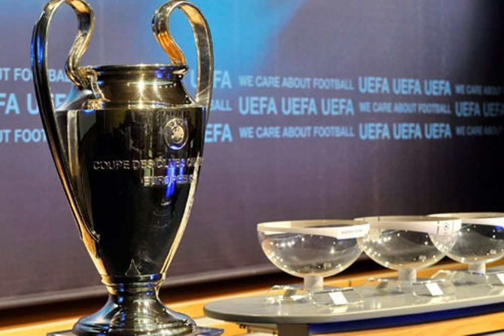 Champions League: Χωρίς… εμφύλιο! 