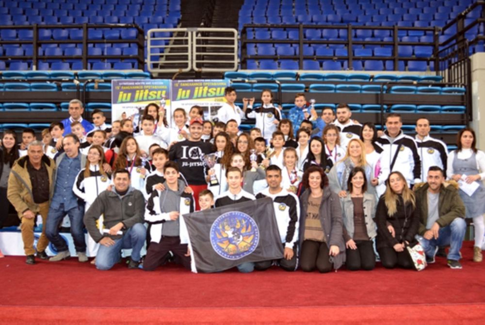 Κύπελλο Αττικής Ζίου - Ζίτσου 2016 στο Πέραμα