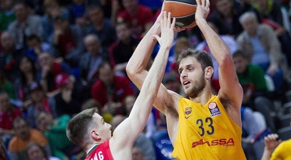 Βομβαρδισμός από Μπάρτσα και 1-1!