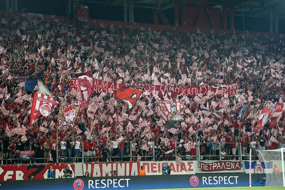 Ολυμπιακός: Τέλος τα εισιτήρια της φιέστας!