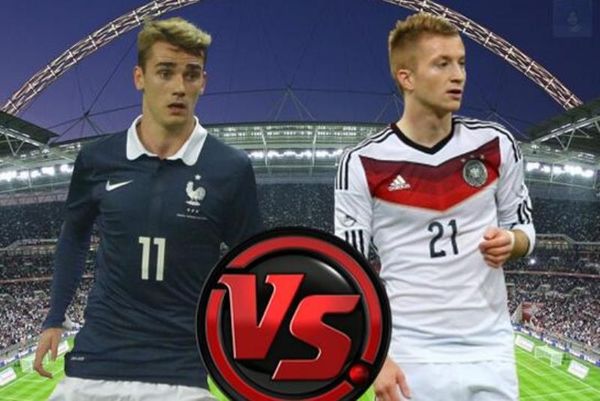 Στο στόχαστρο της Παρί Γκριεζμάν και Ρόις!