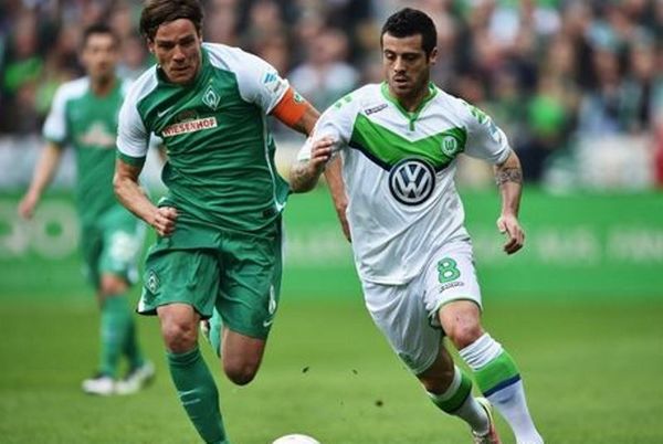 Νίκησε η Βέρντερ τη Βόλφσμπουργκ με ρεκόρ του Πιζάρο και Γιαταμπαρέ!