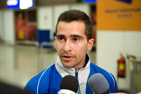 Ενόργανη Γυμναστική: «Αγκαλιά» με την Ολυμπιακή πρόκριση ο Βλάσης Μάρας