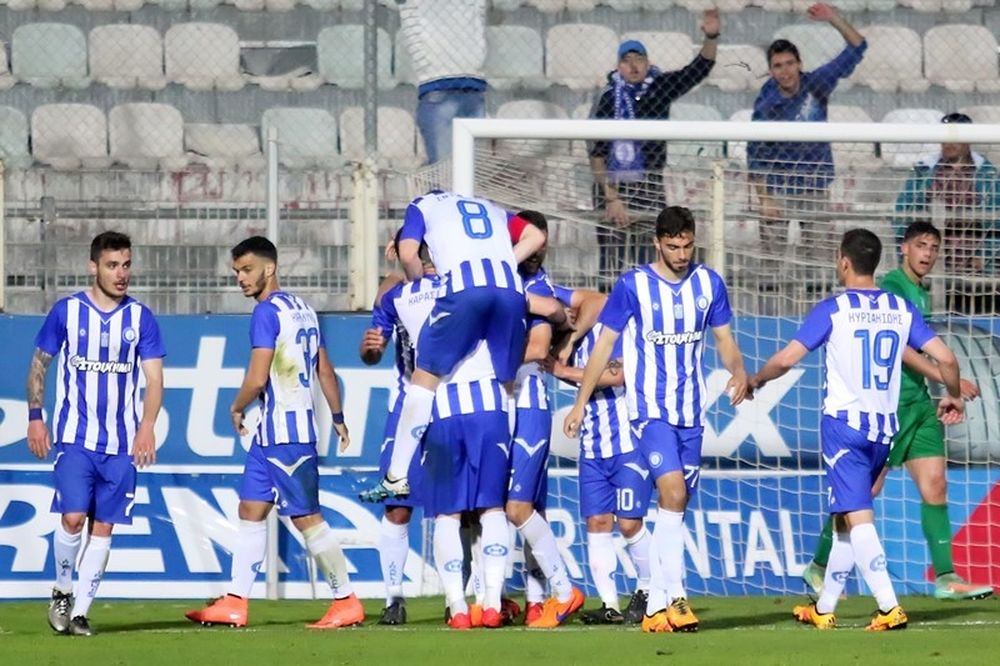 Ηρακλής: Η αποστολή για τον αγώνα με τον Παναιτωλικό