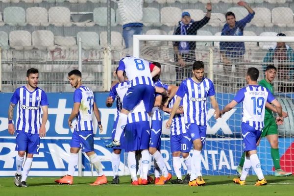 Ηρακλής: Η αποστολή για τον αγώνα με τον Παναιτωλικό