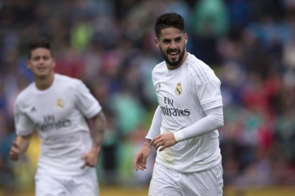 Πλησιάζει σε Ίσκο η Γιούβε!