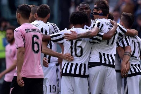 Με 4άρα όλο και πιο κοντά στο σκουντέτο η Γιούβε!