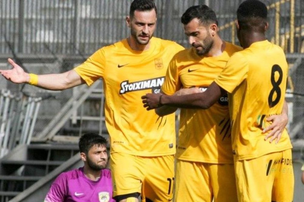 Που να… φρενΆρης!