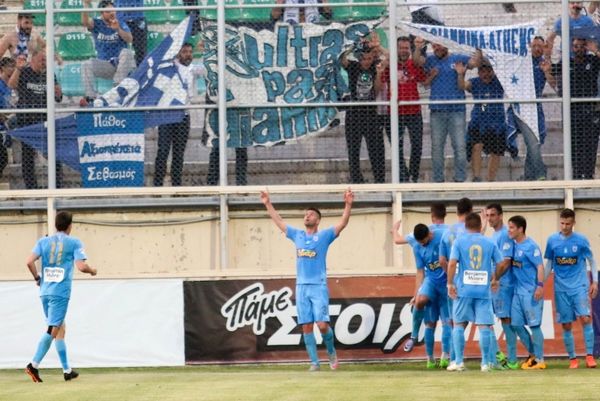 Ξάνθη-ΠΑΣ Γιάννινα 0-1: ΠΑΣ για πλέι οφ!