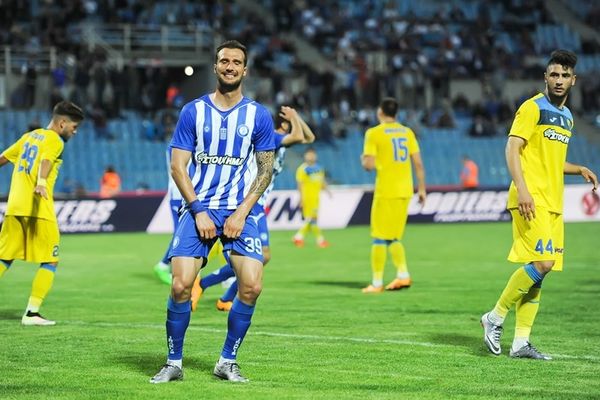 «Αγγαρεία» το Ηρακλής-Παναιτωλικός 0-0