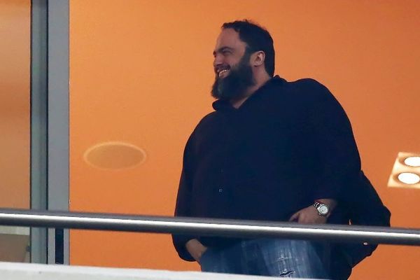 Ολυμπιακός: Η ατάκα του Μαρινάκη για τα επόμενα 15 χρόνια (video)