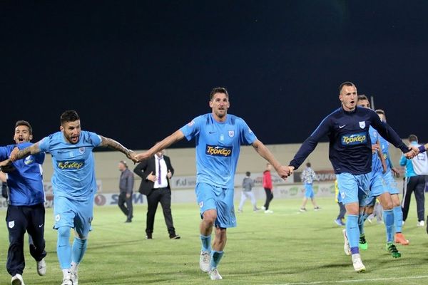 Ξάνθη - ΠΑΣ Γιάννινα 0-1: Τα highlights του αγώνα (video)