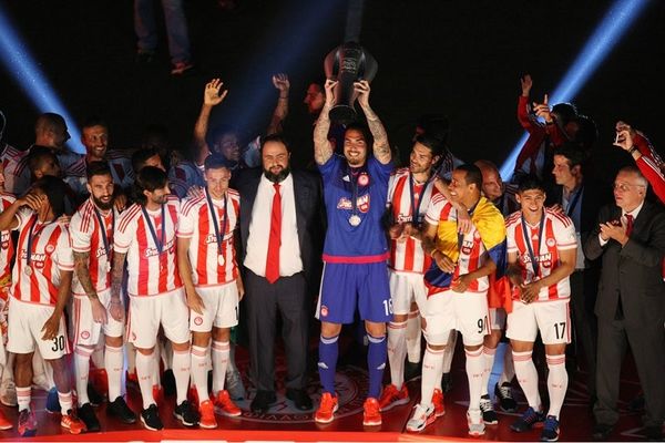 Ολυμπιακός: Πρώτα το νταμπλ, μετά ο σχεδιασμός