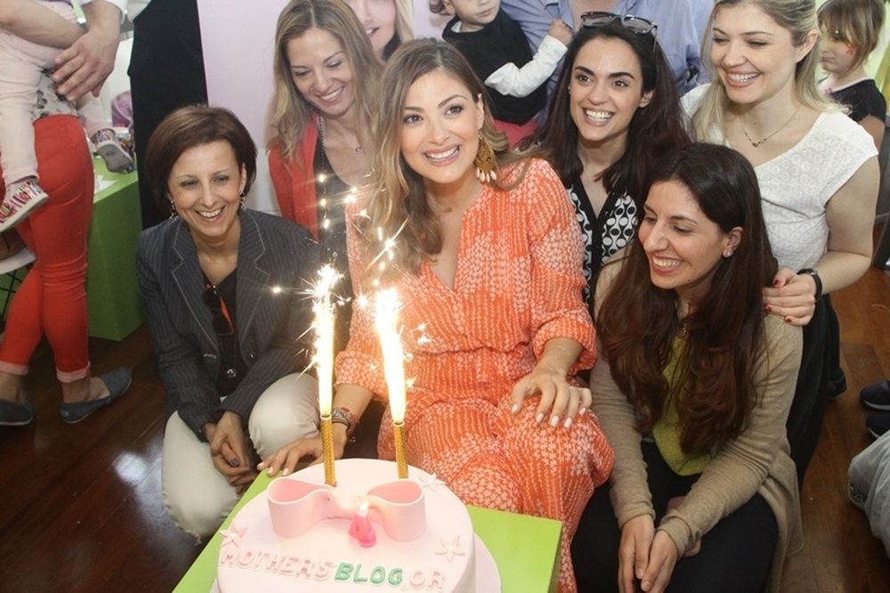 Τέσσερα χρόνια λειτουργίας του Mothersblog.gr
