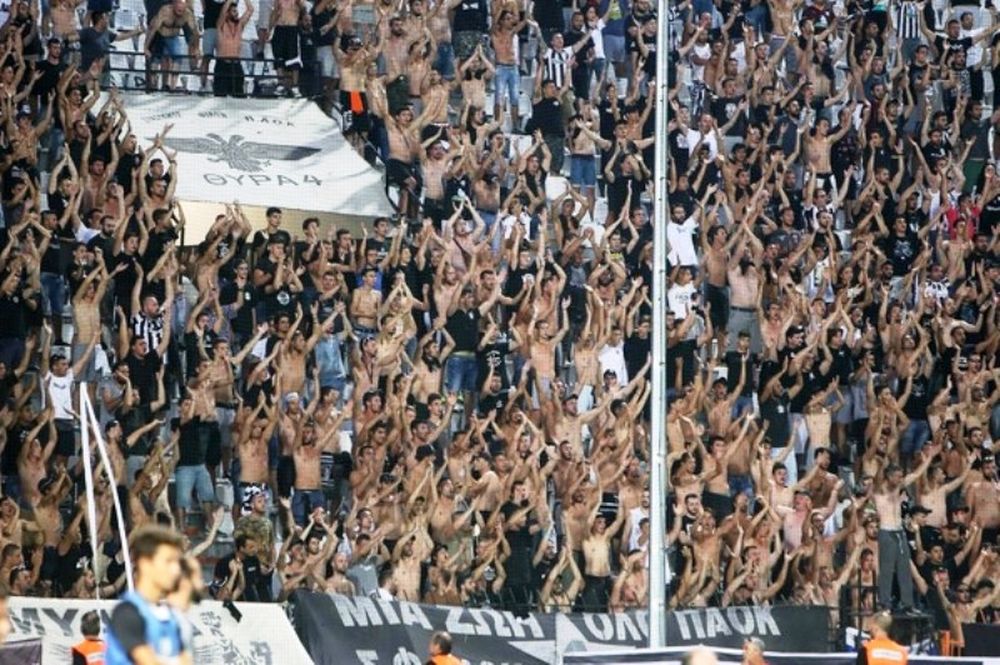 ΣΦ ΠΑΟΚ: Ελάτε στον Λευκό Πύργο!
