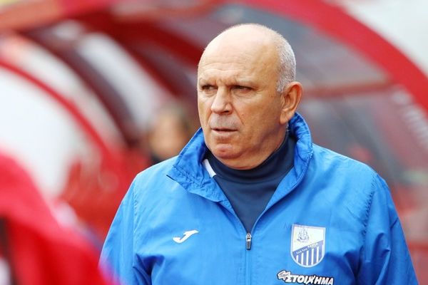 Ο Βαζάκας νέος προπονητής του Απόλλωνα Σμύρνης