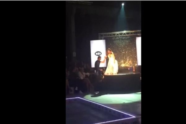 Η τούμπα της Βανδή στο Madwalk! (video)
