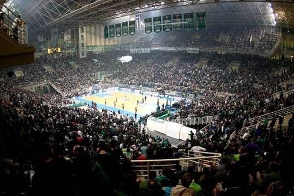 Παναθηναϊκός: Εδώ είναι ΟΑΚΑ!