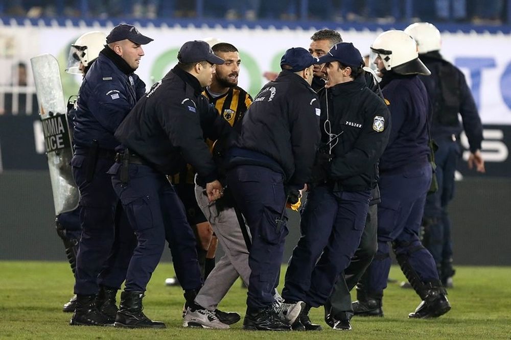 Εκδικάζεται η έφεση της ΑΕΚ, άγνωστο το πότε θα βγει απόφαση