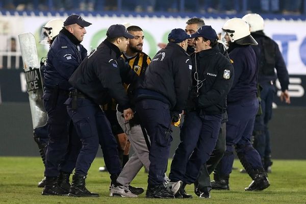 Εκδικάζεται η έφεση της ΑΕΚ, άγνωστο το πότε θα βγει απόφαση