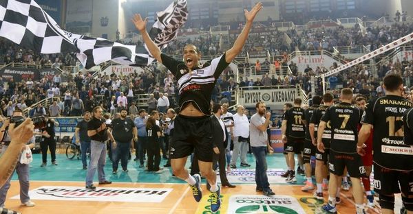 Μια νίκη μακριά από το back to back ο ΠΑΟΚ!