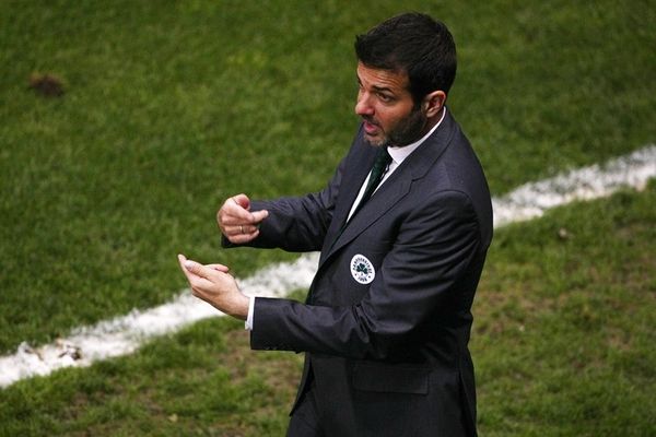 Παναθηναϊκός: Σε ρυθμούς πλέι οφ