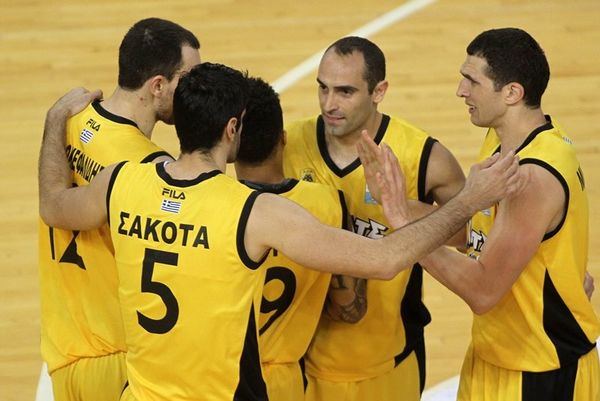 Ισοφάρισε τη σειρά η ΑΕΚ!