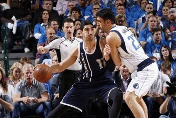 NBA: Μία ανάσα από την πρόκριση η Thunder (videos)