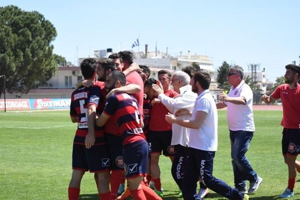 Η ΑΕ Σπάρτη στη Football League!