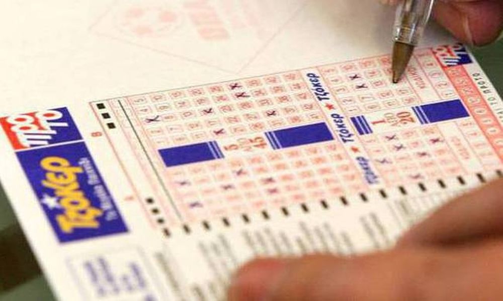  Τζόκερ: Αυτοί είναι οι τυχεροί αριθμοί