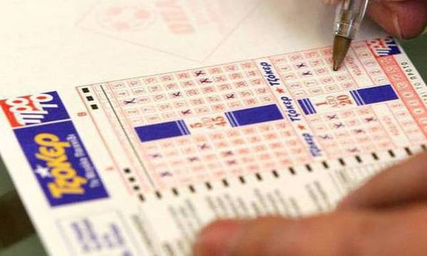  Τζόκερ: Αυτοί είναι οι τυχεροί αριθμοί