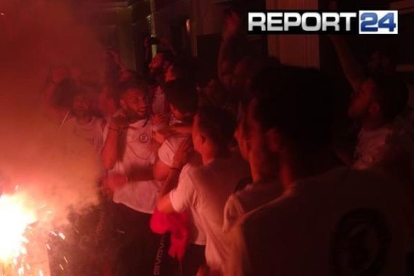 Έκαναν τη νύχτα-μέρα στη Σπάρτη! (video+photos)