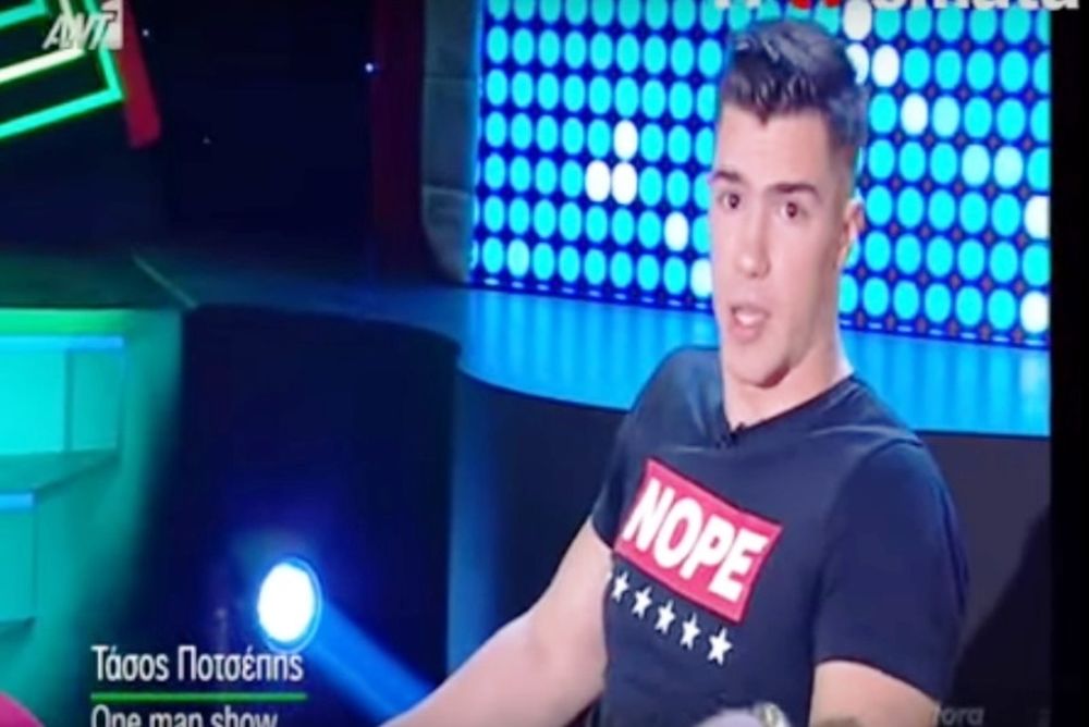Ο «Αγάπη μόνο» έδιωξε την Δούκισσα από το στούντιο (video)