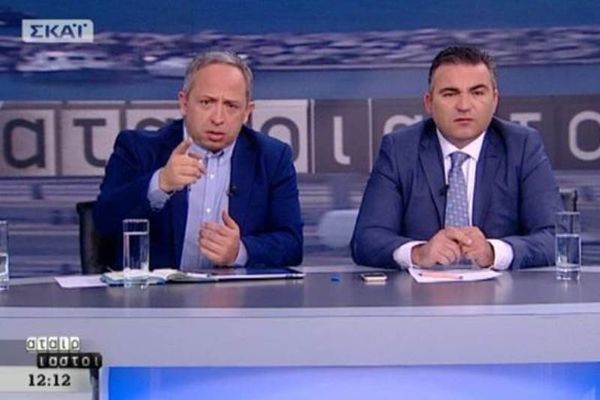 Ο ΣΚΑΪ «έσπασε» την απεργία στα ΜΜΕ