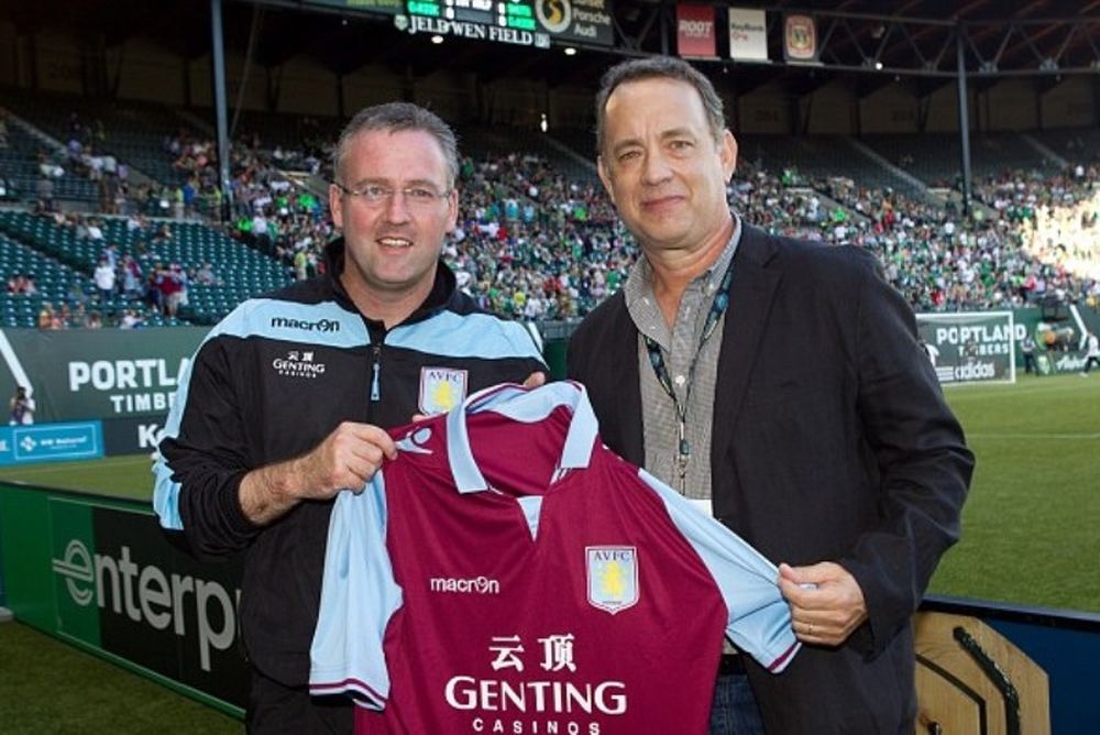 Πόνταρε να πάρει τίτλο η Λέστερ ο Τομ Χανκς! (video)