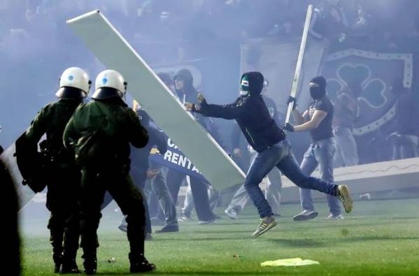 Παναθηναϊκός: Μειώθηκε το πρόστιμο για το... ντέρμπι